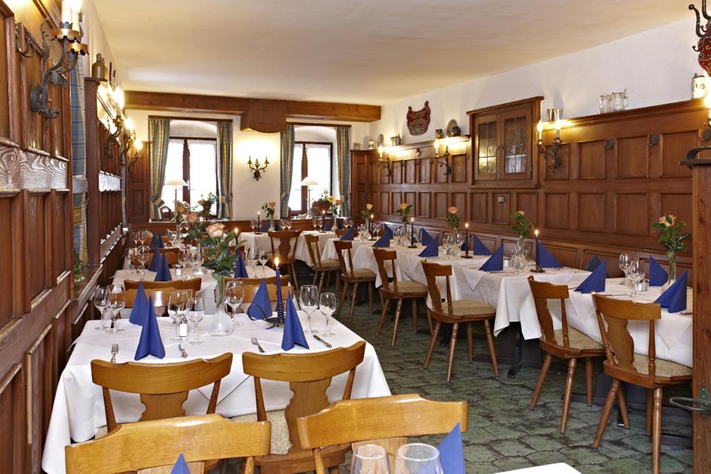 Hotel Drei Mohren Garmisch-Partenkirchen Eksteriør billede